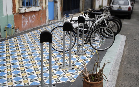 Khi văn hóa xe đạp "lên ngôi": Các bãi đậu xe công cộng cần được đầu tư nghiêm túc