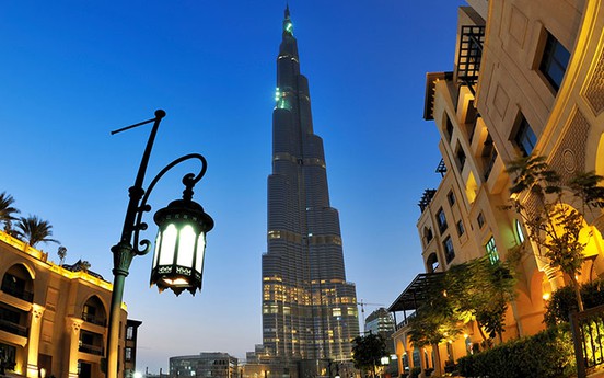 Giá nhà tại Dubai giảm nhẹ trong tháng ba