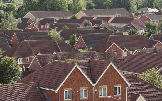 Giá nhà tại Anh Quốc tăng mạnh trong tháng 4