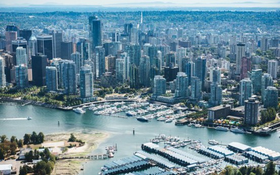 Giá nhà tại Vancouver giảm mạnh nửa đầu năm 2019