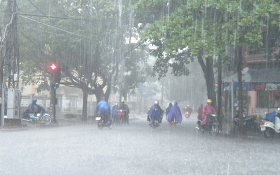 Dự báo thời tiết ngày 24/2/2018: Hà Nội có mưa, trời lạnh