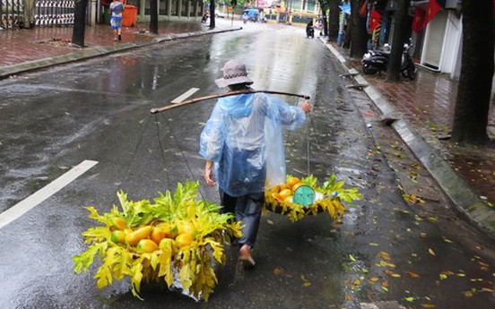 Dự báo thời tiết ngày 17/3/2019: Hà Nội có mưa nhỏ, mưa phùn