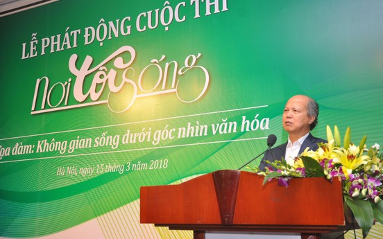 Chủ tịch Hiệp hội Bất động sản Việt Nam: Cần xây dựng "phần mềm" cho những khu chung cư