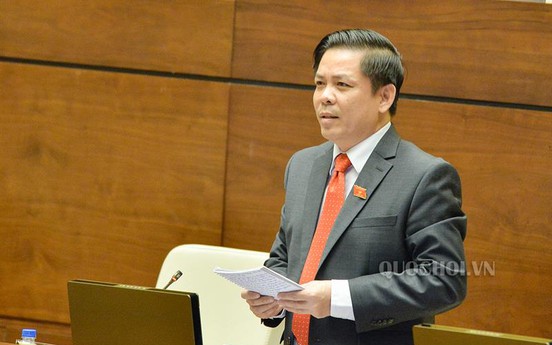 Bộ trưởng Nguyễn Văn Thể: Không dự án BOT nào không tổ chức đấu thầu!
