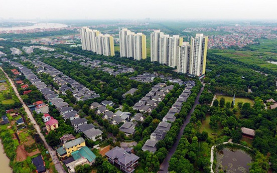 Mô hình đô thị tích hợp làng trong phố: Xu hướng của Việt Nam trong tương lai?