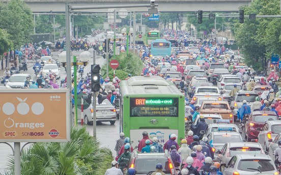 Sai phạm trong dự án Hanoi BRT: “Luật Đấu thầu còn rất nhiều sơ hở"