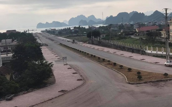 Nhà đầu tư Hà Nội đổ về Vân Đồn gom đất