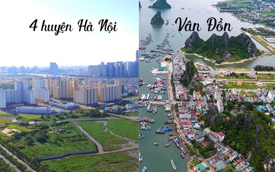 “Cân lực” giữa thị trường bất động sản vùng ven Hà Nội và khu kinh tế Vân Đồn