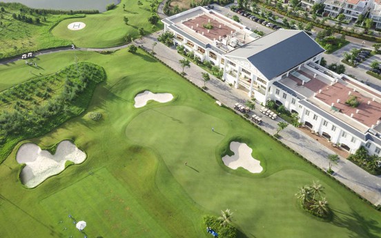 Sản phẩm bất động sản trong sân golf: Vướng mắc từ quyền sở hữu?