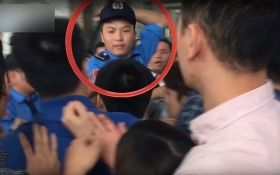Phó Chủ tịch UBND phường Trung Hoà bị "tố" xâm phạm trái phép đất doanh nghiệp