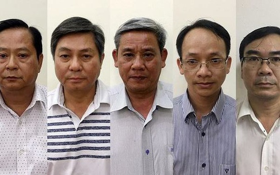Khởi tố nguyên Phó Chủ tịch UBND TP.HCM Nguyễn Hữu Tín do sai phạm đất đai