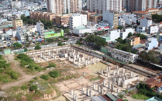 Dự án Centa Park: Ì ạch xây dựng, chủ đầu tư đang bán nhà "trên giấy"?