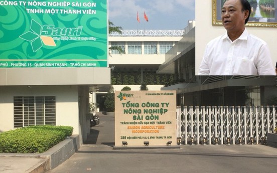 Sau hàng loạt sai phạm, Tổng Giám đốc Sargi Lê Tấn Hùng bị đình chỉ công tác