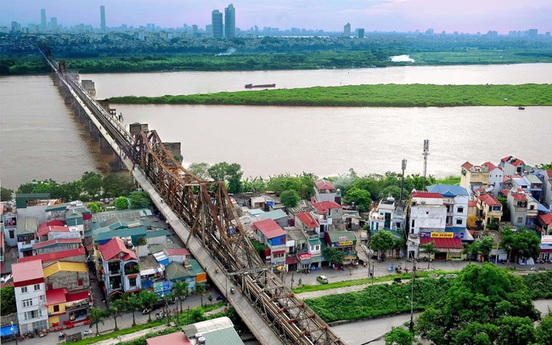 Bất động sản Đông Hà Nội: Hé lộ 4 khu vực sẽ bứt phá trong năm 2018