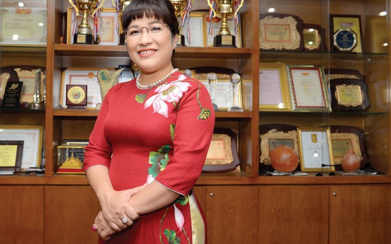 CEO Phúc Khang Lưu Thị Thanh Mẫu: Các dự án tham gia Giải thưởng đều đạt chuẩn “đạo đức kinh doanh” và “môi trường”