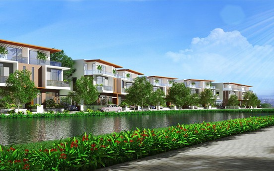 Phú Long mở bán 100 biệt thự đẹp nhất Dragon Village