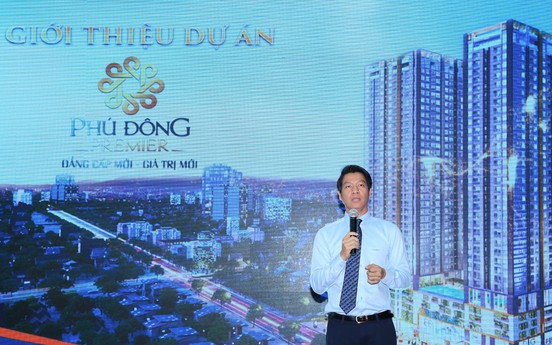 Phú Đông Group ra mắt dự án Phú Đông Premier