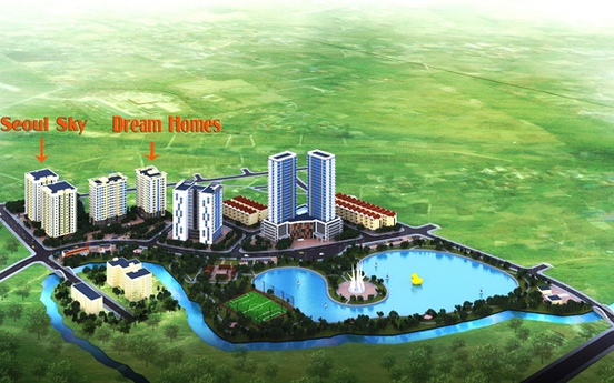 Cơ hội đầu tư và sở hữu căn hộ cao cấp, căn hộ khách sạn Khu đô thị TBCO RIVERSIDE Thái Nguyên