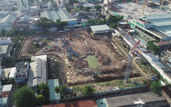 Dự án Tecco Đầm Sen Complex: Công ty Phú Tân đang huy động vốn trái phép?