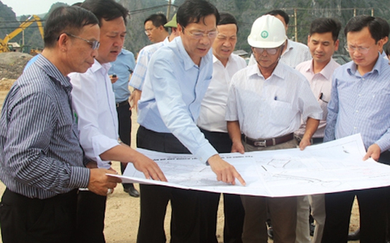 Quảng Ninh dừng chuyển nhượng, chuyển đổi mục đích sử dụng đất tại Vân Đồn