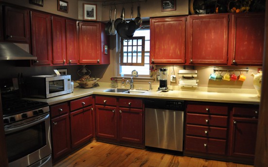 Hướng bếp Tài lộc cho nữ tuổi 1959