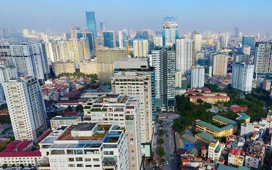 Căn hộ chung cư bình dân Hà Nội: Nốt cao trong bản đồng ca