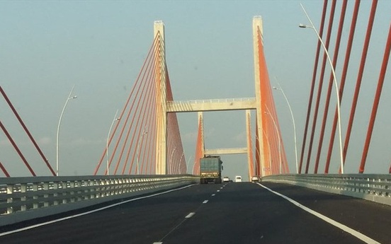 Quảng Ninh: Cầu Bạch Đằng điều chỉnh tốc độ tối đa 100km/h