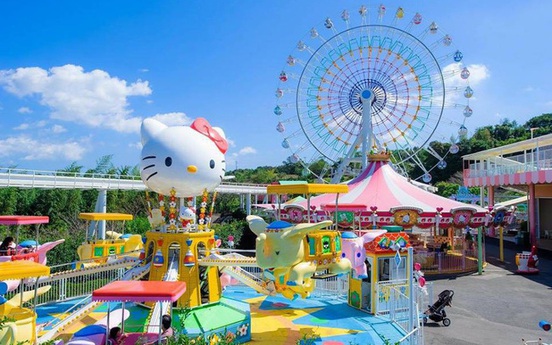 Hà Nội phê duyệt quy hoạch xây dựng công viên Hello Kitty trên “đất vàng” Tây Hồ