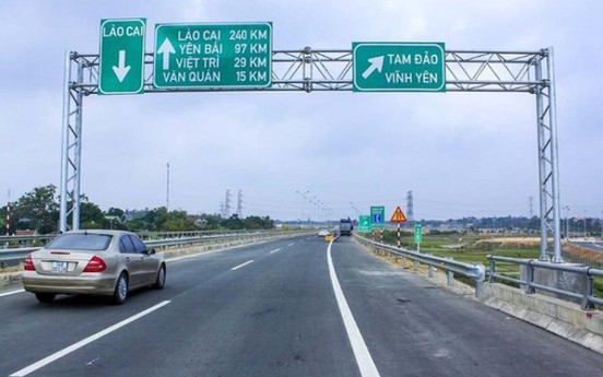 Đầu tư 2.510 tỷ đồng làm đường nối cao tốc Nội Bài - Lào Cai lên Sapa