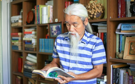 Nhà phê bình văn học Phạm Xuân Nguyên: Trở về nhà tìm cảm hứng sáng tạo sau tháng năm rong ruổi