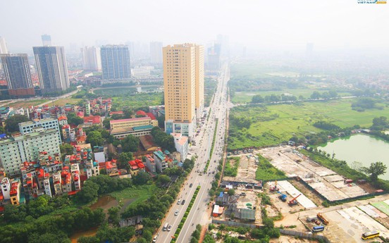 Hà Nội: Phân bổ chỉ tiêu điều chỉnh quy hoạch sử dụng đất đến năm 2020