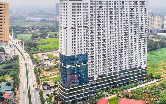 Căn hộ Officetel khuấy động thị trường bất động sản Hà Nội