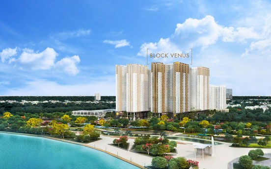 “Săn” căn hộ view sông đẹp nhất Q7 Sài Gòn Riverside Complex