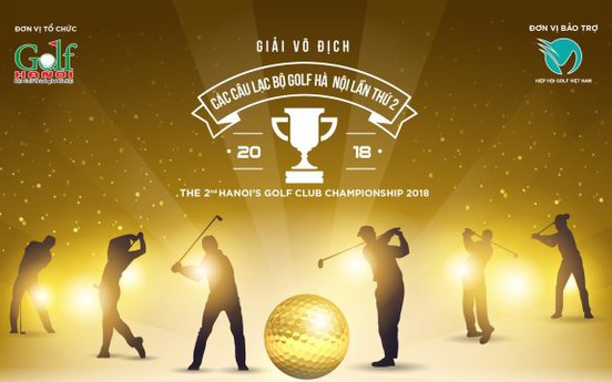 Hơn 400 golf thủ tranh giải vô địch các Câu lạc bộ Golf Hà Nội lần thứ 2 - GFS Cup