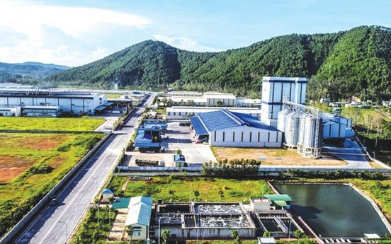 Nghệ An: Tăng hơn 200ha diện tích đất công nghiệp ở huyện Nghĩa Đàn