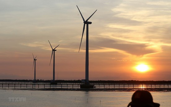 Đầu tư gần 3.370 tỷ đồng thực hiện dự án nhà máy điện gió