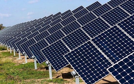 Bộ Công Thương: Phê duyệt 2 nhà máy điện mặt trời tại Hà Tĩnh
