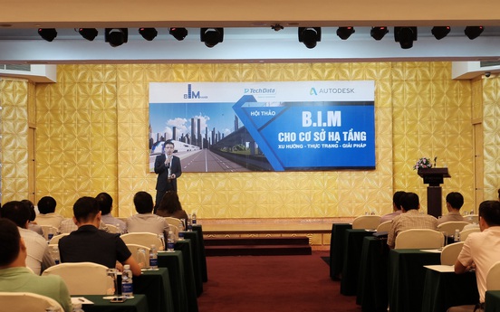 Công nghệ BIM: Xu hướng tất yếu của ngành xây dựng Việt Nam
