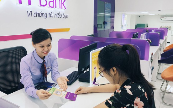 Kết thúc quý III, tổng thu nhập hoạt động TPBank đạt 4.035 tỷ đồng, tăng 61% cùng kỳ