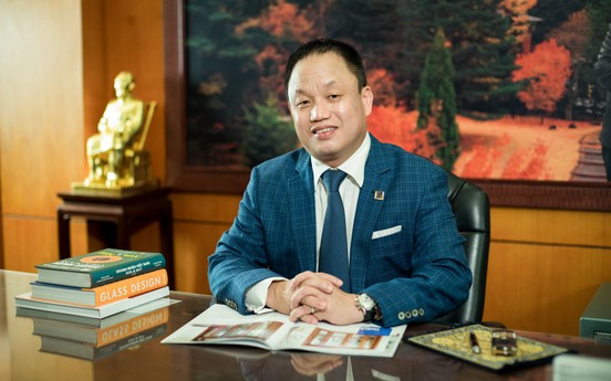 Tổng giám đốc Eurowindow Nguyễn Cảnh Hồng: “Khác biệt” tạo nên thành công