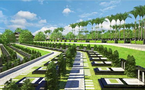Lào Cai: Công bố quy hoạch dự án công viên vĩnh hằng Yên Tịnh Viên rộng 50ha