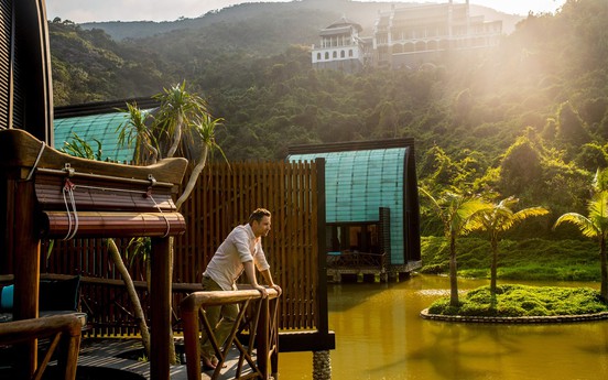 Làm gì để “Khu nghỉ dưỡng thân thiện với môi trường nhất châu Á 2018” mỗi ngày một xanh hơn?