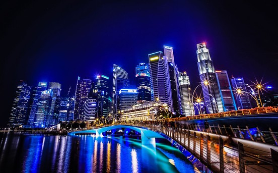 Bất động sản cao cấp Singapore tăng tốc