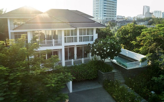Khu nghỉ dưỡng bên biển Non nước, Đà Nẵng thắng giải World Luxury Hotel Awards 2018