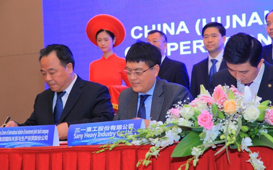 GFS hợp tác với doanh nghiệp hàng đầu Trung Quốc
