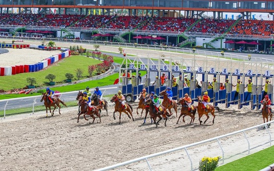 Quy hoạch đến năm 2020, Hà Nội sẽ có dự án trường đua ngựa có kinh doanh đặt cược
