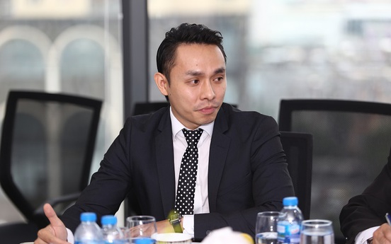 Phó Chủ tịch HD Mon Holdings Nguyễn Anh Tuấn: Bất động sản là ngành nghề “làm dâu trăm họ”