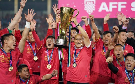 Một năm bóng đá Việt