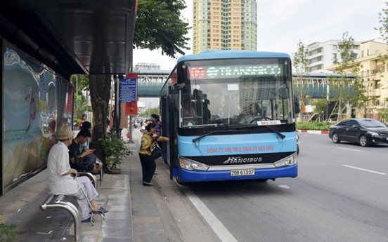 Phát triển xe buýt mini : Tăng tính kết nối cho giao thông đô thị