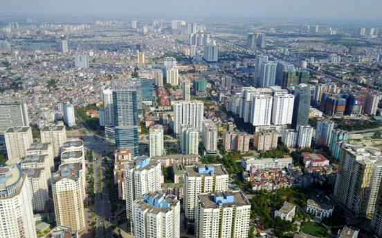 Xây dựng công trình cao tầng tại nội đô: Cần quy định về khoảng lùi và cây xanh